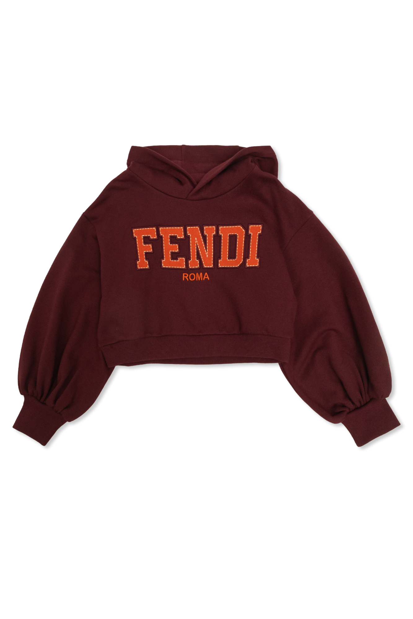 Fendi Kids Sweatshirt with logo | Kids's | Vitkac